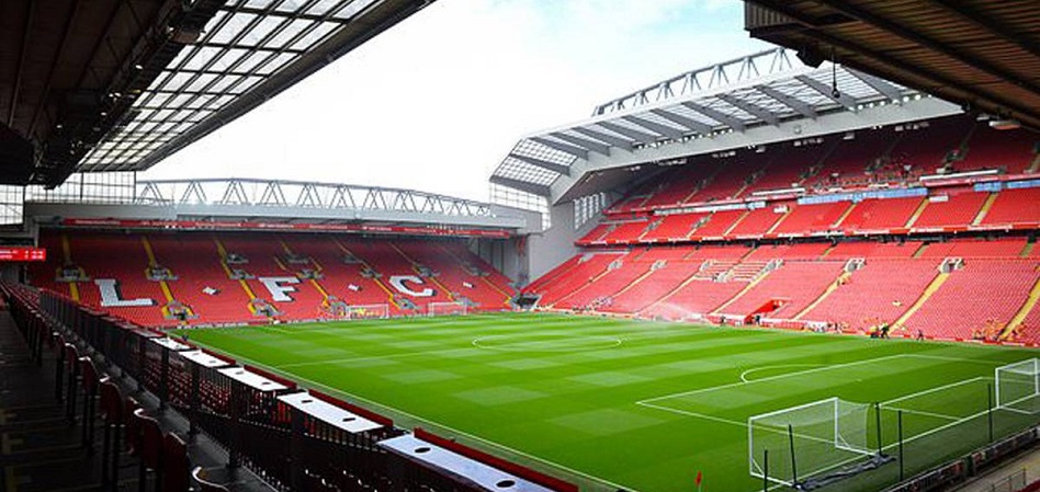 El Liverpool FC retoma la ampliación de Anfield y sumará 7.000 asientos